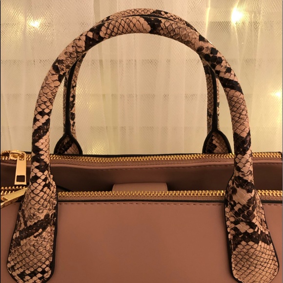 snakeskin purse! - Picture 2 of 5